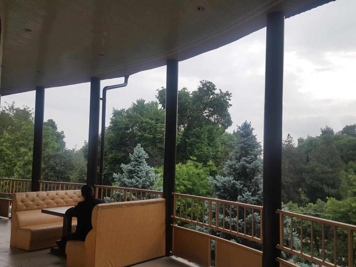 Bishkek Hotel Джалал-Абад Экстерьер фото